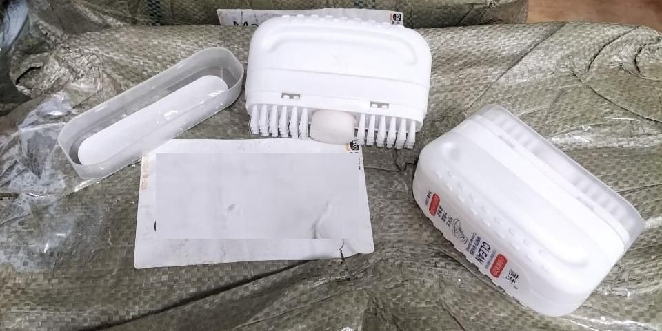 Step Up Your Sneaker Care with the 2-in-1 Shoe Cleaner Brush