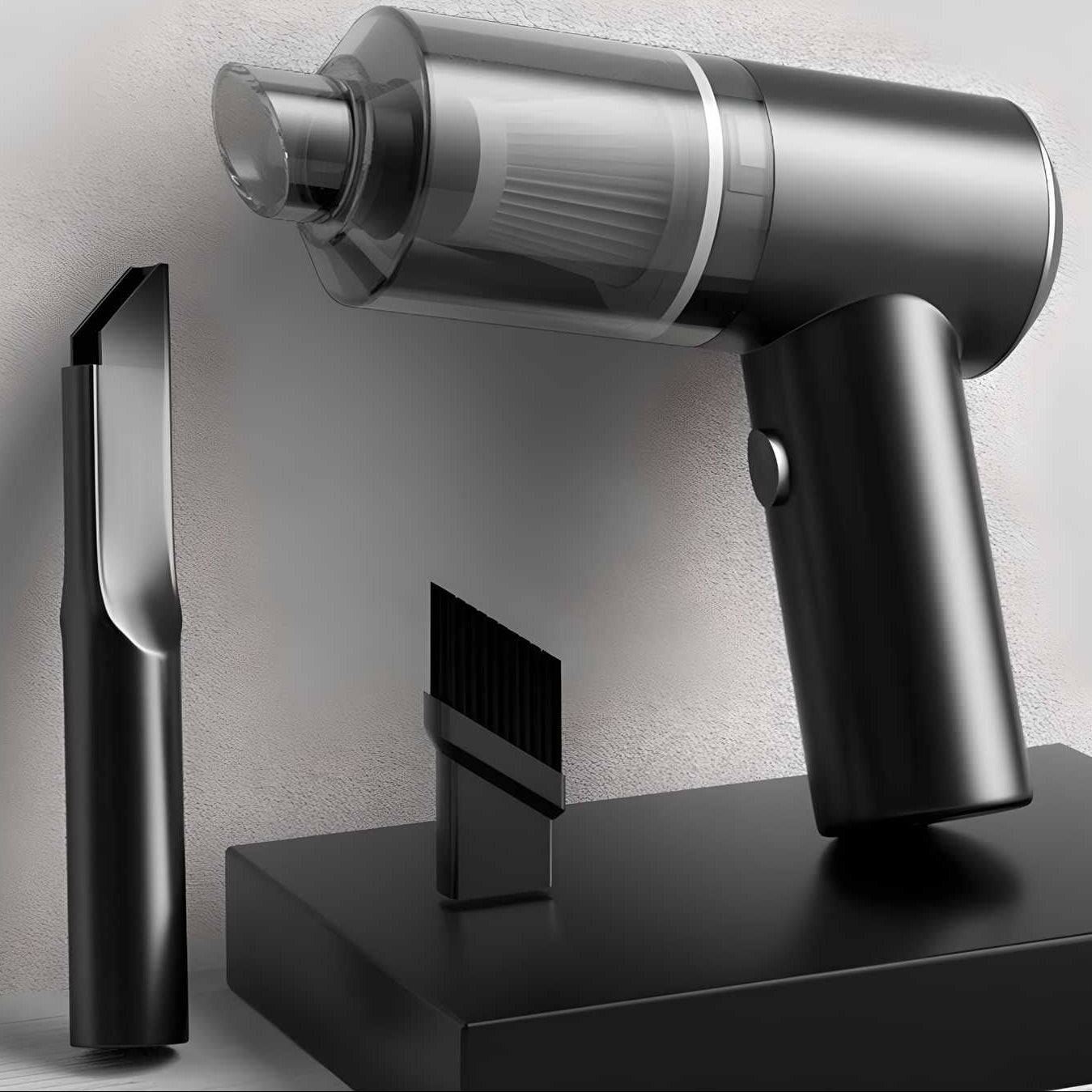 Portable Air Duster Wireless Vacuum Cleaner -“Blast Away Dust, Anytime, Anywhere!”