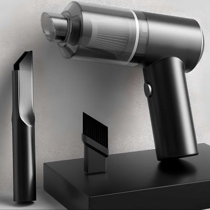 Portable Air Duster Wireless Vacuum Cleaner -“Blast Away Dust, Anytime, Anywhere!”