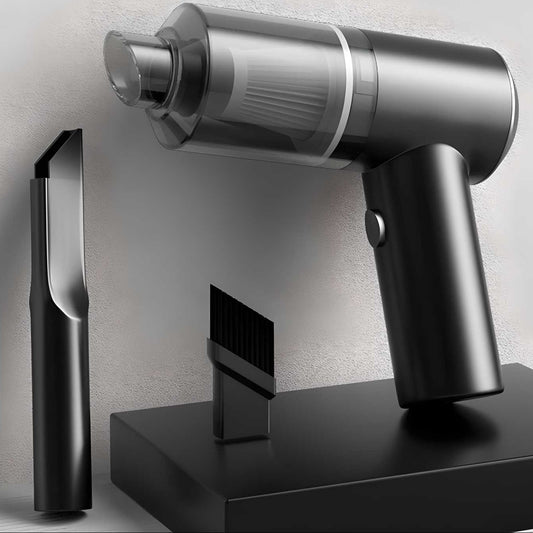 Portable Air Duster Wireless Vacuum Cleaner -“Blast Away Dust, Anytime, Anywhere!”