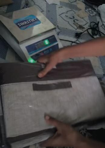 Multipurpose Storage Box "“Tidy Up in Style" (Pack of 2)