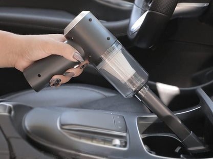 Portable Air Duster Wireless Vacuum Cleaner -“Blast Away Dust, Anytime, Anywhere!”