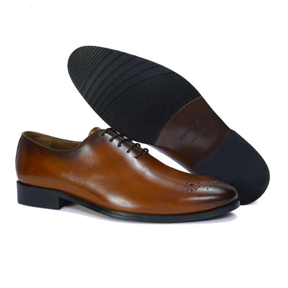 Mens Leather Shoes