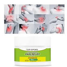 Bee Venom Ultra Strength Pain Relief Cream “Natural Power, Strong Relief" (Pack of 2)